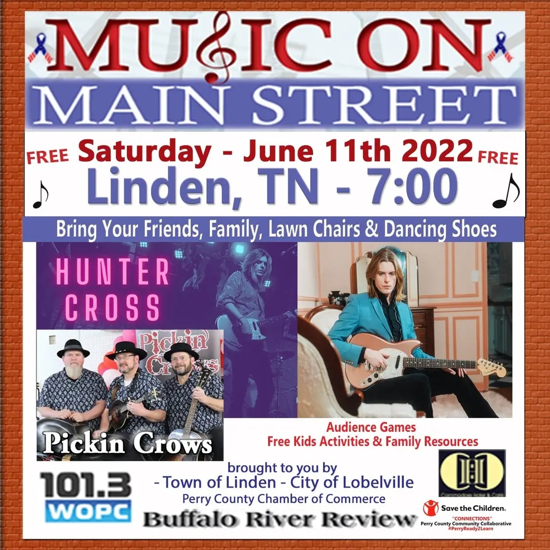 Music on Main St on June 11, 2022
