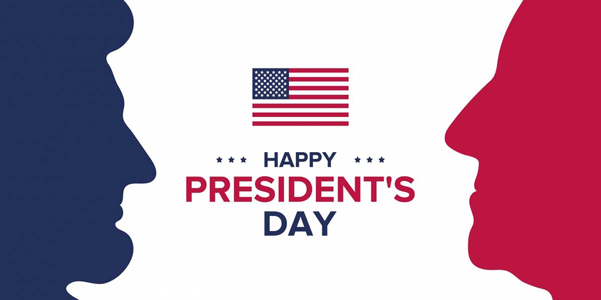 Presidents Day 2022