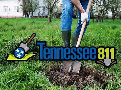 Call 811 before you dig or pay a $1,000 fine 