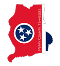 Perry County TN Government logo
