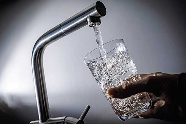 Water Restrictions Lifted